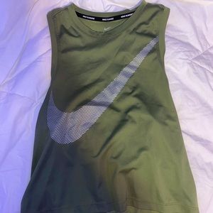 NIKE RUNNING TANK
